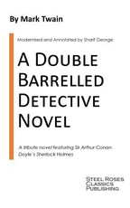 A Double Barrelled Detective Novel
