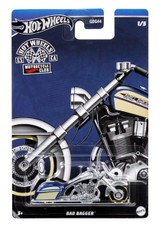 HOT WHEELS motociklas (HWR59)