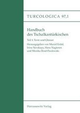Handbuch des Tschalkantürkischen