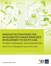 Innovative Strategies for Accelerated Human Resources Development in South Asia
