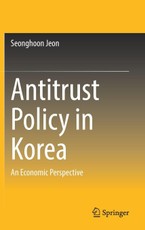 Antitrust Policy in Korea