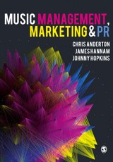 Music Management, Marketing and PR
