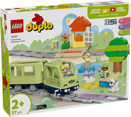 LEGO DUPLO Interactive Adventure Train