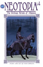 Neotopia Volume 2: The Perilous Winds of Athanon #4