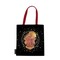 Gryffindor Tote (Black) Canvas Bag by Paperblanks (Harry Potter Collection)