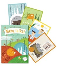 Žaidimas „Metų laikai“