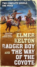 Badger Boy and The Way of the Coyote
