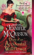 McQuiston, J: Diary of an Accidental Wallflower