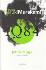 1Q84. Pirma knyga (balandis–birželis)