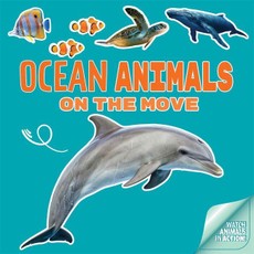 Ocean Animals on the Move