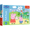 TREFL PEPPA PIG Dėlionė „Kiaulytė Pepa“ 60 det.