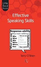 Little Red Book Of Effective Speaking Skills