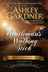 Gentleman's Walking Stick (Captain Lacey Regency Mysteries)