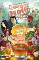 Sykes, S: Brave Chef Brianna