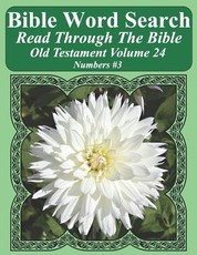 Bible Word Search Read Through The Bible Old Testament Volume 24