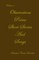 Observations, Poems, Short Stories & Songs