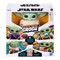 STAR WARS interaktyvus žaislas Galactic Snackin’ Grogu 23,5 cm