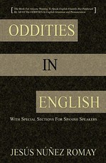 Oddities in English