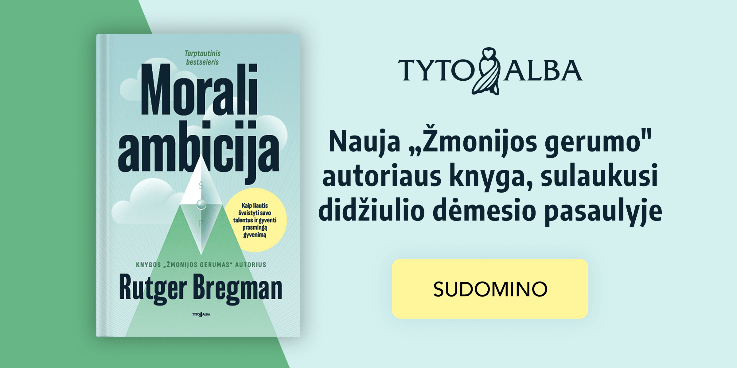 Morali ambicija