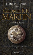 Kardų audra (knyga su defektais)