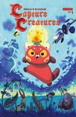 Capture Creatures #1