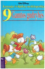 Jaunųjų švilpikų enciklopedija 9. Gamtos gudrybės