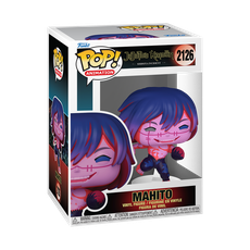 FUNKO POP! Vinilinė figūrėlė: Jujutsu Kaisen - Mahito with Drill