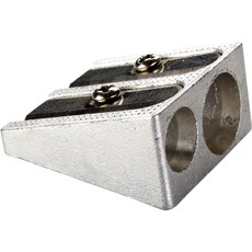 Drožtukas CENTRUM, metalinis, dvigubas