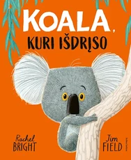 Koala, kuri išdrįso