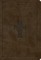 ESV Student Study Bible (Trutone, Olive, Celtic Cross Design)