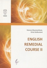English Remedial Course II