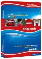 Audiotrainer Aufbauwortschatz Plus, Englisch