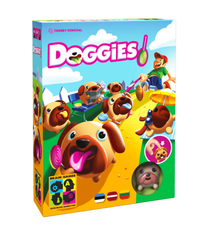 Stalo žaidimas „Doggies“