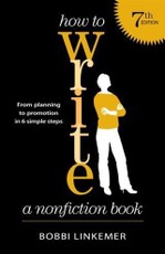 How to Write a Nonfiction Book