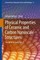 Physical Properties of Ceramic and Carbon Nanoscale Structures