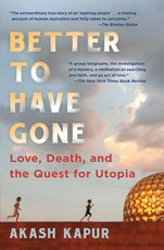 Better to Have Gone