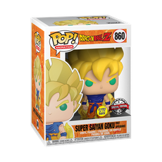 FUNKO POP! Vinilinė figūrėlė: Dragon Ball Z - Goku