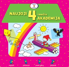 Naujoji 4-mečio akademija