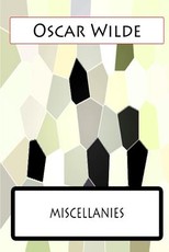 Miscellanies