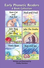 Early Phonetic Readers