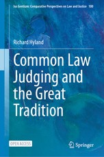 Common Law Judging and the Great Tradition