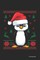 Ugly Christmas Penguin