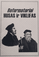 Reformatoriai Husas ir Viklifas