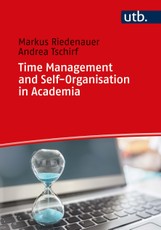 Time Management and Self-Organization in Academia
