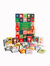 Little People, BIG DREAMS: Advent Calendar Book Collection