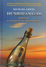 Bumerangas. „Kietas“ Europos nusileidimas