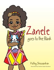 Zanele goes to the Bank