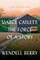 Marce Catlett: The Force of a Story