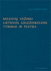 Keleivių vežimo Lietuvos geležinkeliais tyrimai ir plėtra