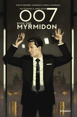 007 Book 1: Myrmidon